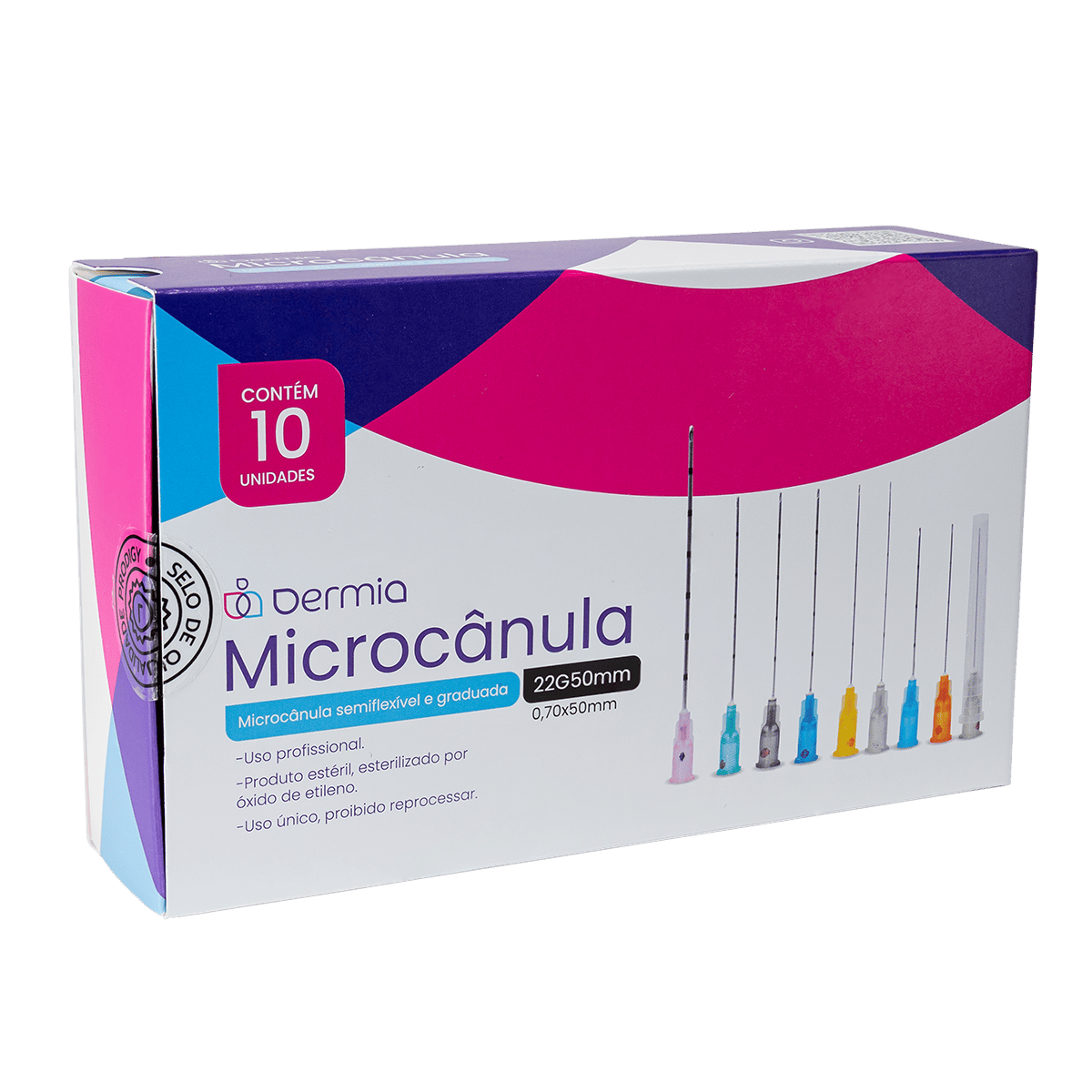 Caixa_Microcânula_Dermia_Frente